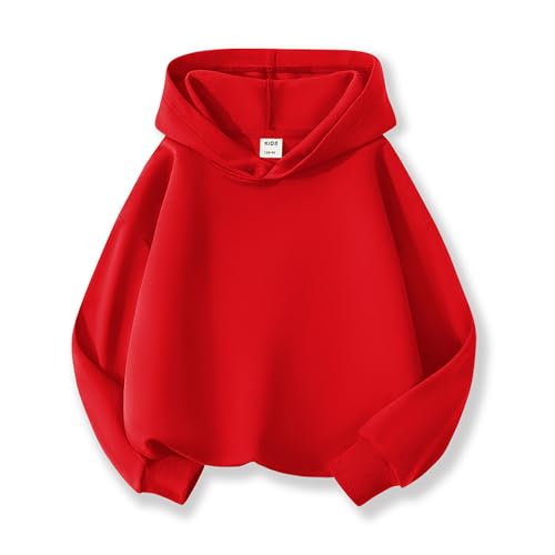 Sweat à capuche basique vêtement confortable au quotidien coupe ample et finitions souples