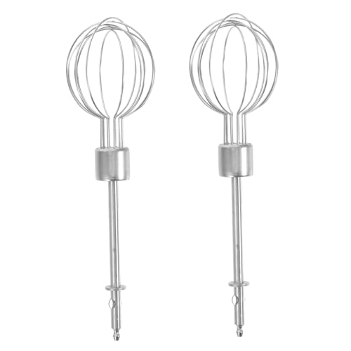 VOSAREA Handheld Electric Egg Beater Multipurpose Stirrer for Kitchen Stainless Steel Egg Whisker Portable Design