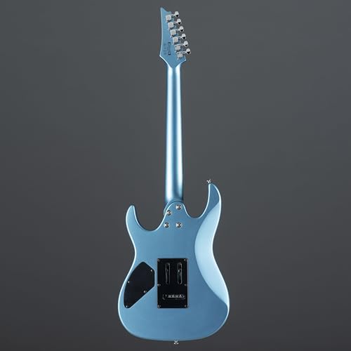 Ibanez GRX120SP-MLM Metallic Light Blue Matte Chitarra Elettrica Modello Gio - 3