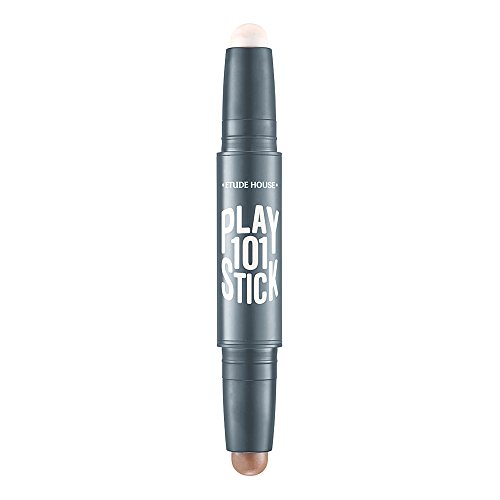 Etude House Play 101 Stick Contour Duo Shading and Highlighter, 1 Ounce
