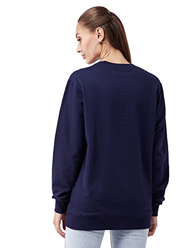 Image of Slay Day Women's Cotton Crew Neck Sweatshirt