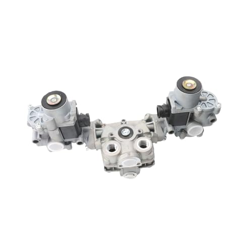 HXYBBGS 4725001230 Rear ABS Valve Modulator For Wabco Replace #TDAS4725001230 S472-500-123-0 8235-S4725001230