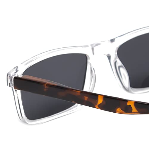 Magz Gramercy Polarized Magnetic Sunglasses Rear Connecting | Polarized | Men & Women4