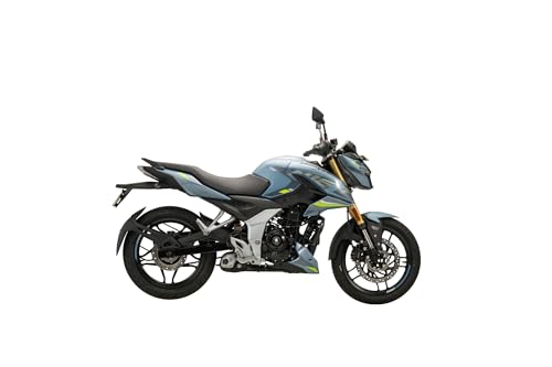 Image of Bajaj Pulsar N 160 TD TC ABS UG Single Seat Motorcycle, Polar Sky Blue, Booking for Ex-Showroom Price
