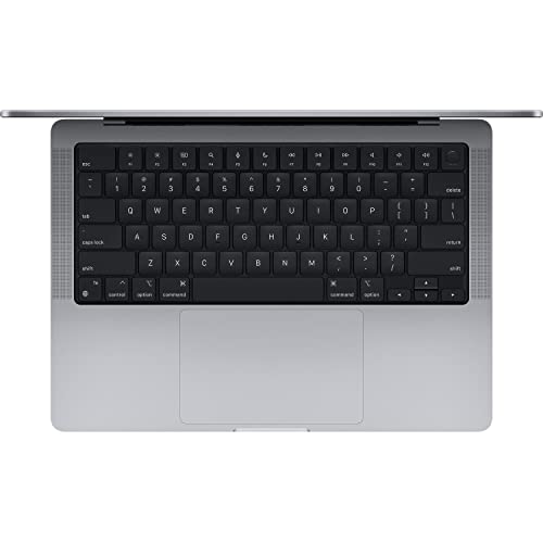 Apple (Cto) 14-In Macbook Pro: M2 Max 12-Core Cpu 30-Core Gpu 64Gb 1Tb Space Gray 96W - Z17G002J7 (Jan 23) #TOP2