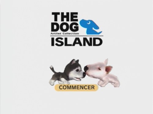 The Dog Island Ps2 - vue 8