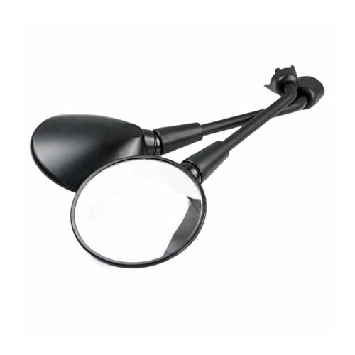 Rétroviseurs latéraux réglables pour guidon de Vespa GTS300 et LX