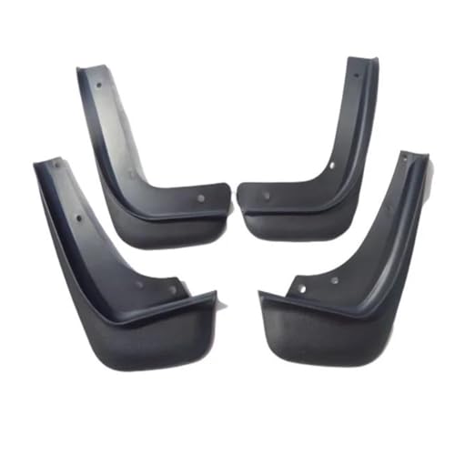Guardabarros para Volvo C30 2008-2013 y protectores contra salpicaduras de automóvil