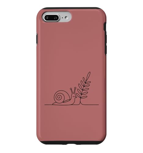 �������J�^�c�����Ɨt�̎��R�A�[�g �X�}�z�P�[�X iPhone 7 Plus/8 Plus �p