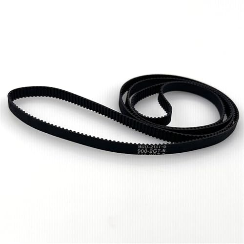 Correa GT2 782mm de caucho ancho 6 mm 4