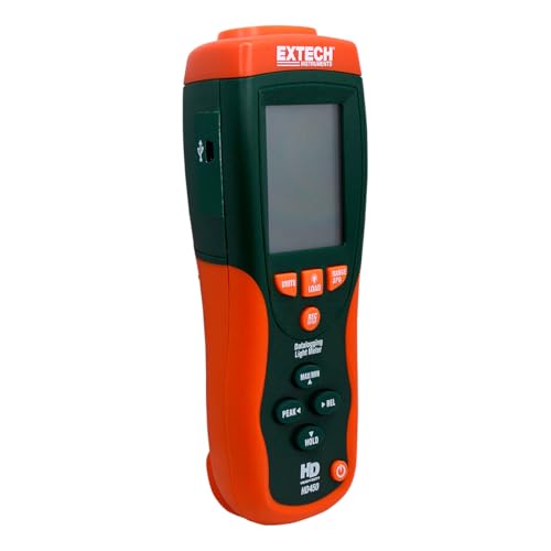 HD450 Photomètre-enregistreur de données à usage intensif