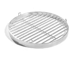 100cm Grillrost mit Halteösen Edelstahl...