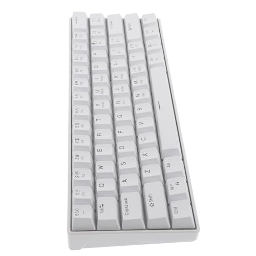 Teclado Mecánico Gamer Mikikit Con Cable Diseño Ergonómico