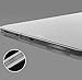 Speaker Mesh Anti Dust Proof Metal Guard Earpiece Mesh Dust Cover for iPad Pro 11-inch 13-inch,iPad Air 6, Air 5, Air 4,Mini 6, Mini 7 2024 (2 Sets/Black)