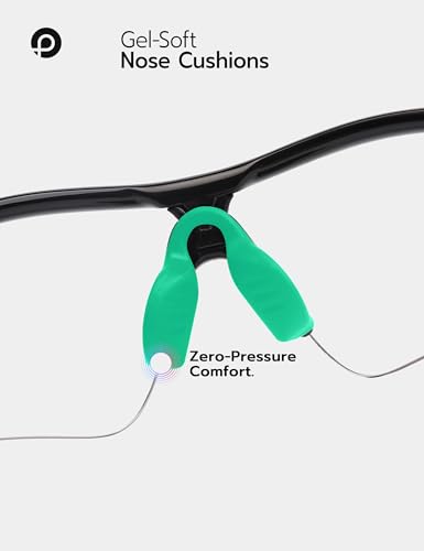 Image of Replacement Nose Pad for Oakley Hydra OO9229