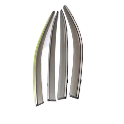 Déflecteur de vitre Volvo XC60 protection premium