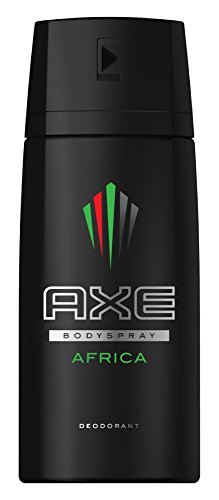 Axe Deospray Africa ohne Aluminium, 150 ml