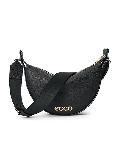 ECCO Small Fortune Half Moon Crossbody
