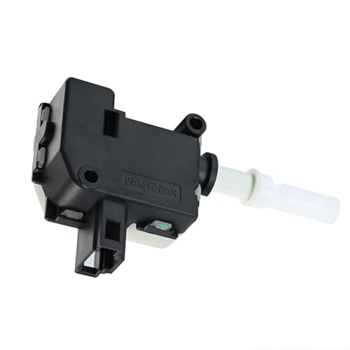 Verrouillage fluide du hayon pour VW Caddy 2011-2016 avec fermeture précise