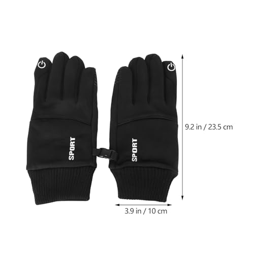 Mitones para correr que evitan manos frías al entrenar en invierno 2