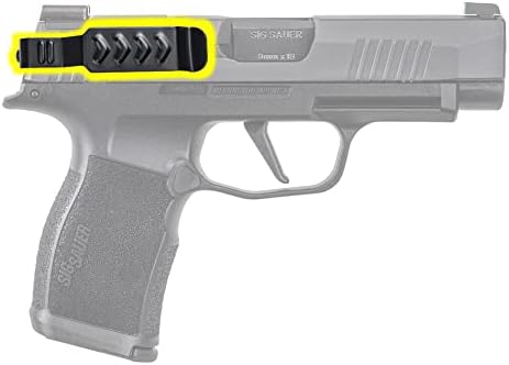 IWB Inside The Waistband Concealed Carry Holster for SIG Sauer P365 Gun Belt Clip Slide Cover Plate Accessories