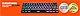 SteelSeries Apex Pro Mini Wireless HyperMagnetic Gaming-Tastatur – Die weltweit schnellste Tastatur – 60%-Formfaktor – RGB – PBT-Keycaps – Bluetooth – 2,4 GHz – USB-C – Deutsches Tastatur QWERTZ