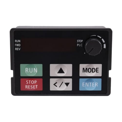 Colore: come mostrato Fegtrtyoa KPMS-LE01 Pannello Operatore Digitale Display Regolatore di velocità Pannello MS300