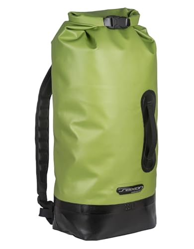 Mochila Impermeavel/Estanque Wind 33L Verde - Saxon