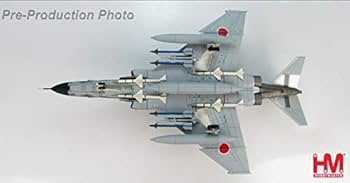 Amazon | HOBBY MASTER 1/72 完成品 日本 F-4EJ Kai Phantom II