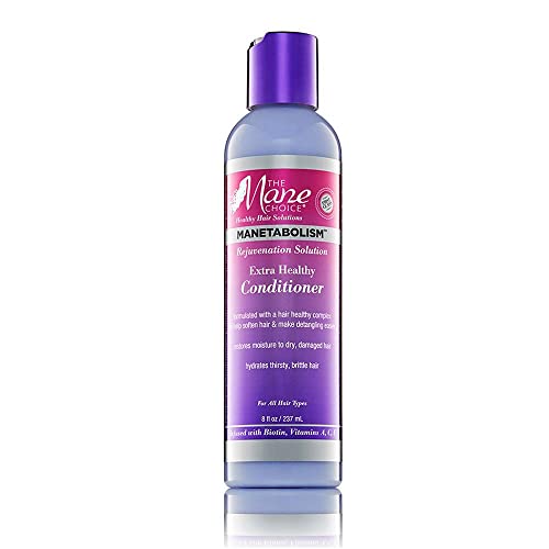 The Mane Choice Manetabolism Shampoo 8 Oz #TOP20