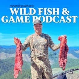 Wild Fish and Game Podcast cover art