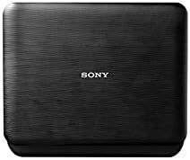Sony DVP-FX750 Portable DVD Player, closed top view