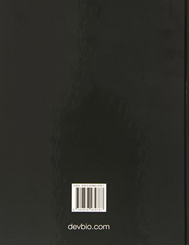 Sinauer Associates, Inc. Gilbert, Scott F. Developmental Biology thumb #1