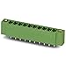 Phoenix Contact MCV 1.5/15-GF-3.81 Green - Electrical Terminal Block (67.5 mm, 7.25 mm, 12.6 mm, 160 V)