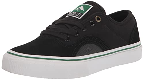 Emerica Provost G6 – Pro Skate Tech, Reinforced Build, Cushioned Feel, Everyday Wear 2025