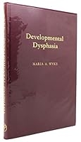 Developmental Dysphasia 0127669507 Book Cover