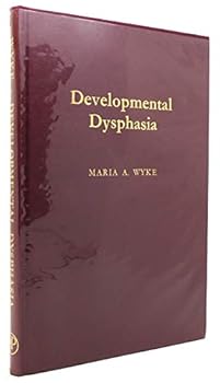 Hardcover Developmental Dysphasia Book
