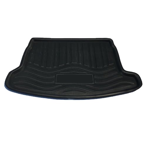 Tapis de coffre pour Nissan Qashqai J11 bâche auto étanche