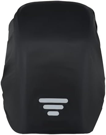 AiQInu Housse de Sac à Dos Imperméable Réfléchissante, Anti-Pouss...