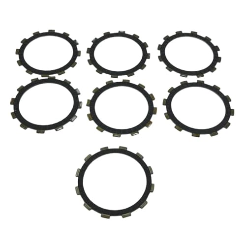 Kit disques friction embrayage CRF450R haute motricité roue arrière 450 RX