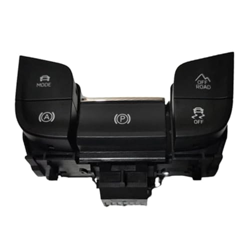 Bouton frein à main électrique pour Skoda Kodiaq 2017 avec assistance au stationnement OEM 566927225B