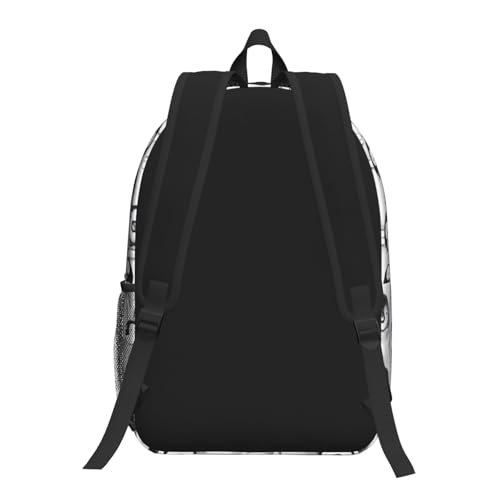 Sac à dos voyage pingouins idéal pour les trajets urbains et week-ends prolongés