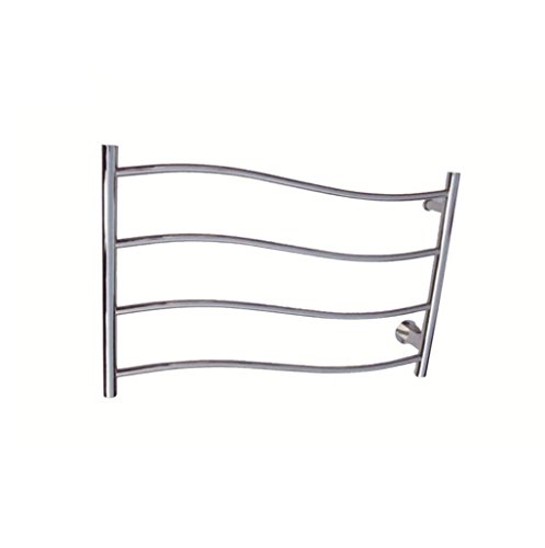 Radiador baño eléctrico FANGYAO 9026 toallero pared acero inoxidable calentador 2
