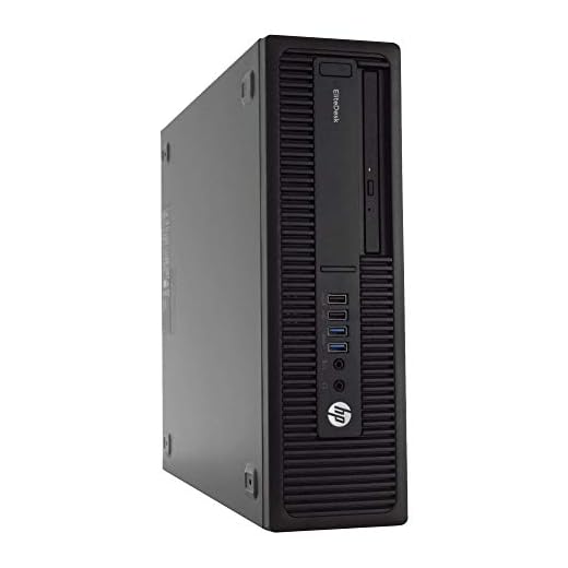 HP EliteDesk i7 Business Desktop PC