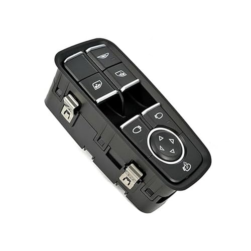 Interrupteur lève-vitre Porsche 991 bouton commande de rétroviseur premium OEM 99161315702