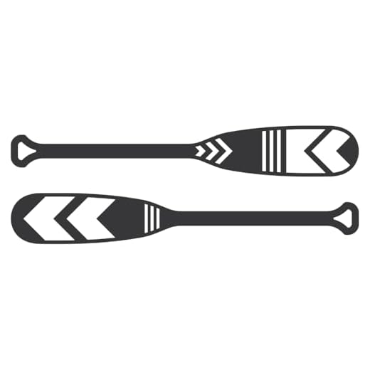 Remo decorativo de MDF Kit Com 2 Remos