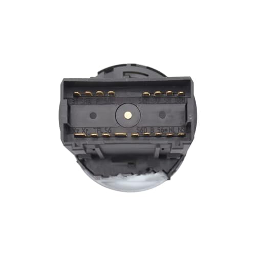 Interruptor control faros para renovar salpicadero de Golf y Jetta con luz antiniebla Mk4 2