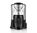 Macchina per caffè espresso Macchina da caffè Macchina for il caffè, Macchina da caffè 150ml Mini American Coffee Machine 300W Automatic Drip Caffettiera Singola tazza di caffè Maker for casa e uffici