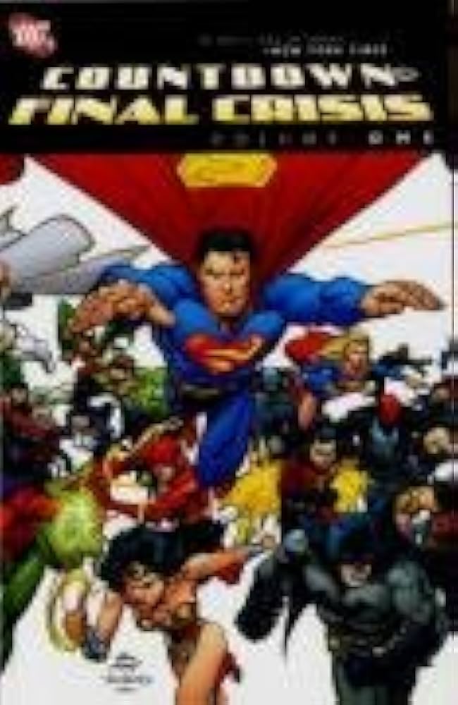 Amazon.co.jp: Countdown to Final Crisis : 洋書