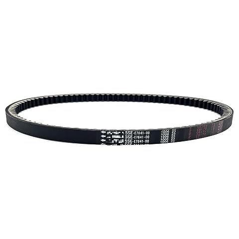 Courroie Maoyubelt pour moto Cover